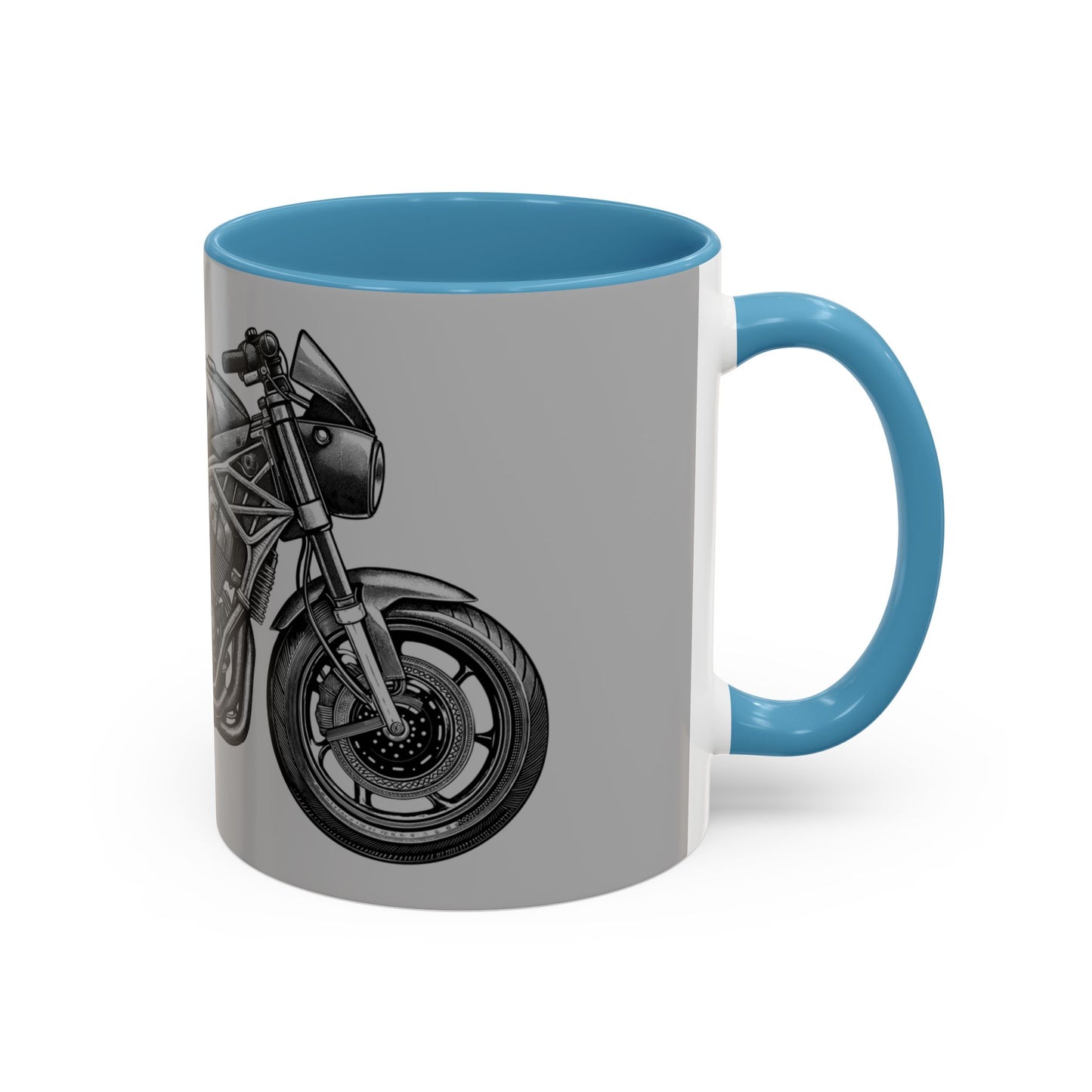 Motorcycle Lover's Accent Coffee Mug, Custom Mug for Bikers, Coffee Cup Gift for Riders, Unique Mug for Motorcycle Enthusiasts, Biking [...]
