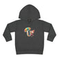 Toddler Pullover Fleece Hoodie