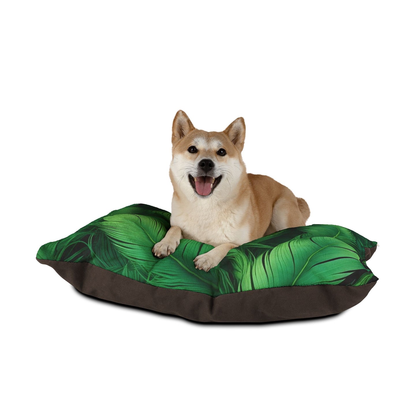 Tropical Pet Bed - Cozy, Stylish Dog & Cat Bed for Home Decor, Pet Accessories, Unique Pet Gift, Indoor Comfort