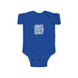 Great Things Await Infant Bodysuit