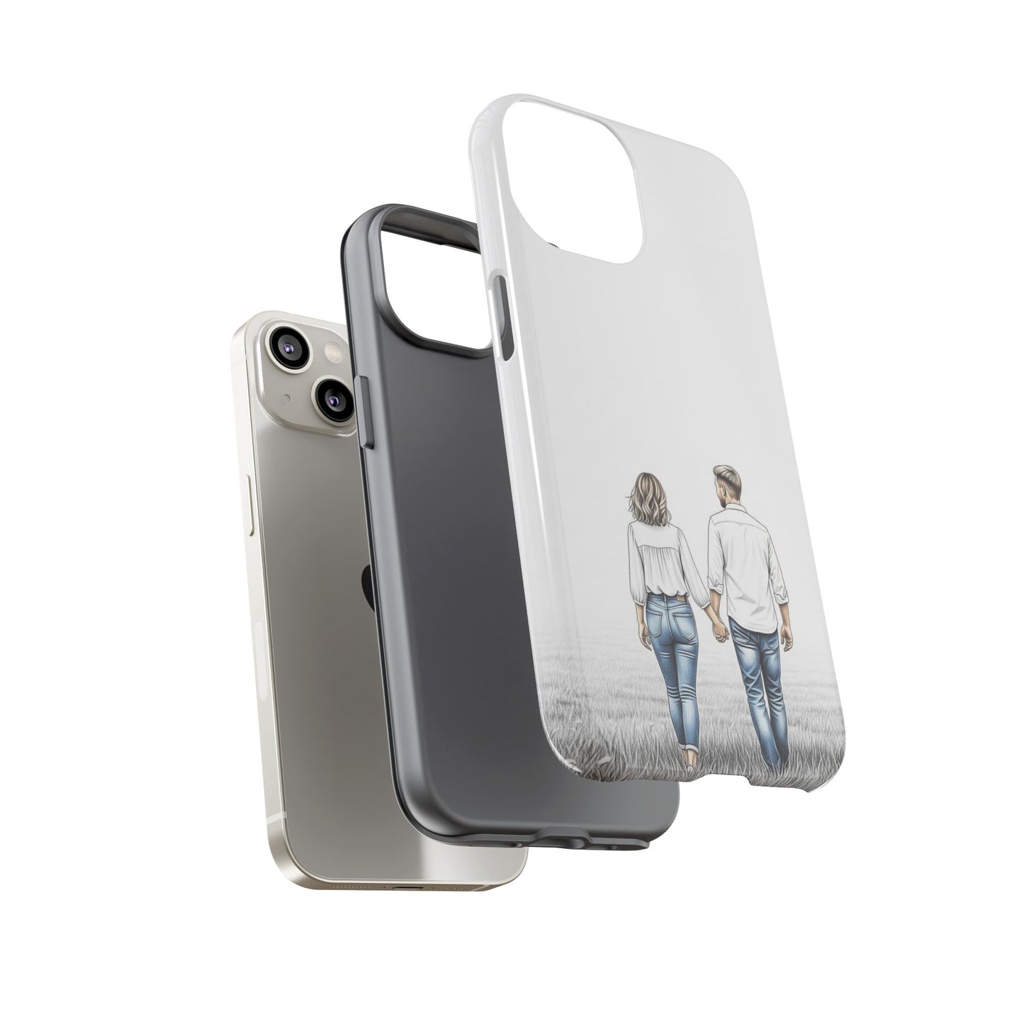 Tough Cases - Couple