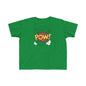 Superhero Toddler Tee, Cute Kids Shirt, POW Graphic T-Shirt, Fun Children's Wear, Birthday Gift, Playtime Outfit
