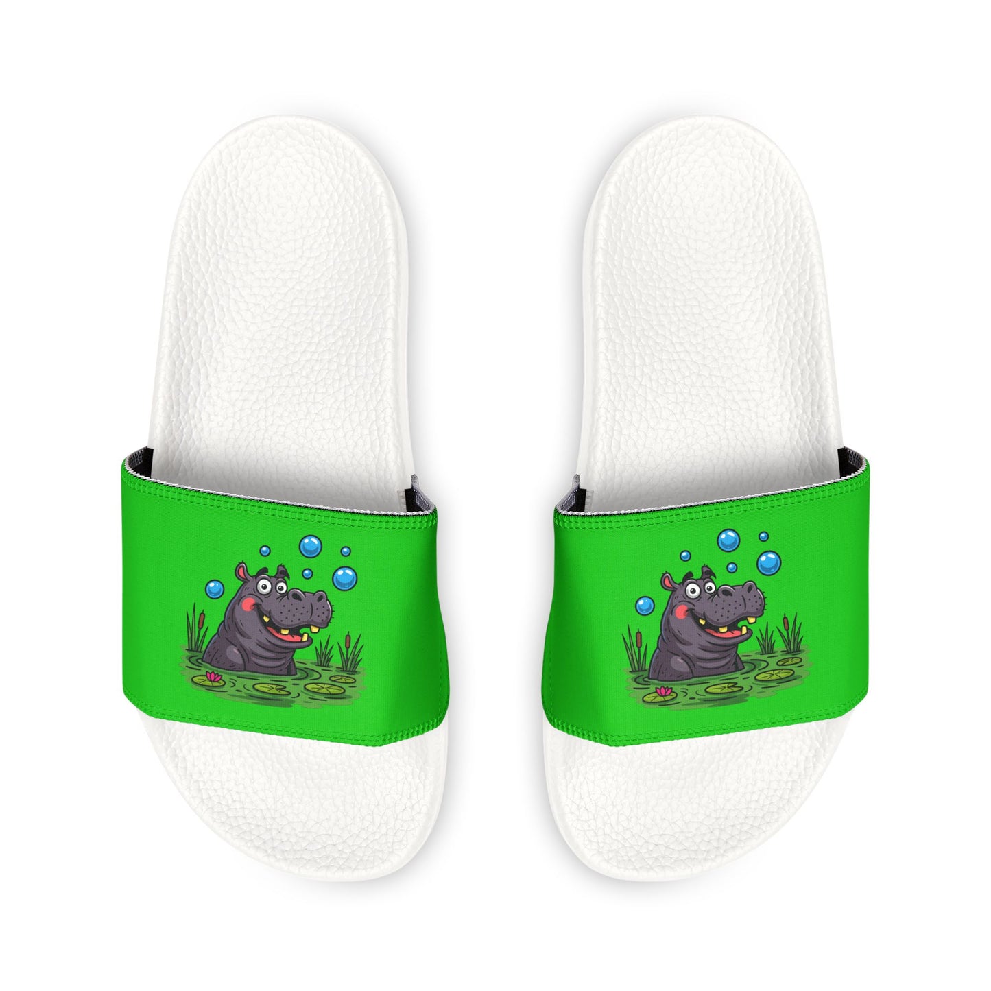 Fun Youth Sandals with Removable Straps, Comfortable Summer Footwear, Kids Outdoor Slip-Ons, Playful Beach Accessories, Perfect for [...]