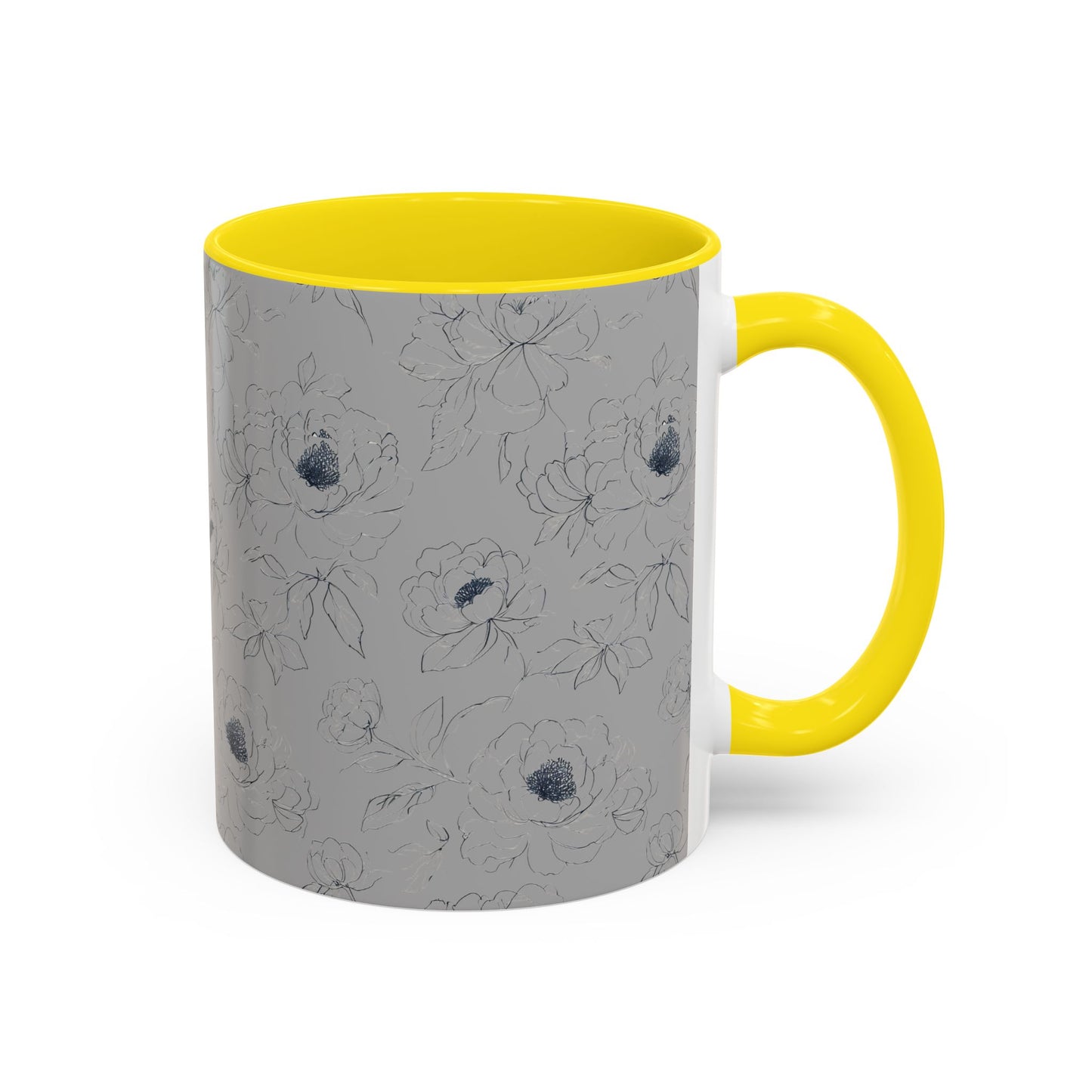 Accent Coffee Mug (11, 15oz)