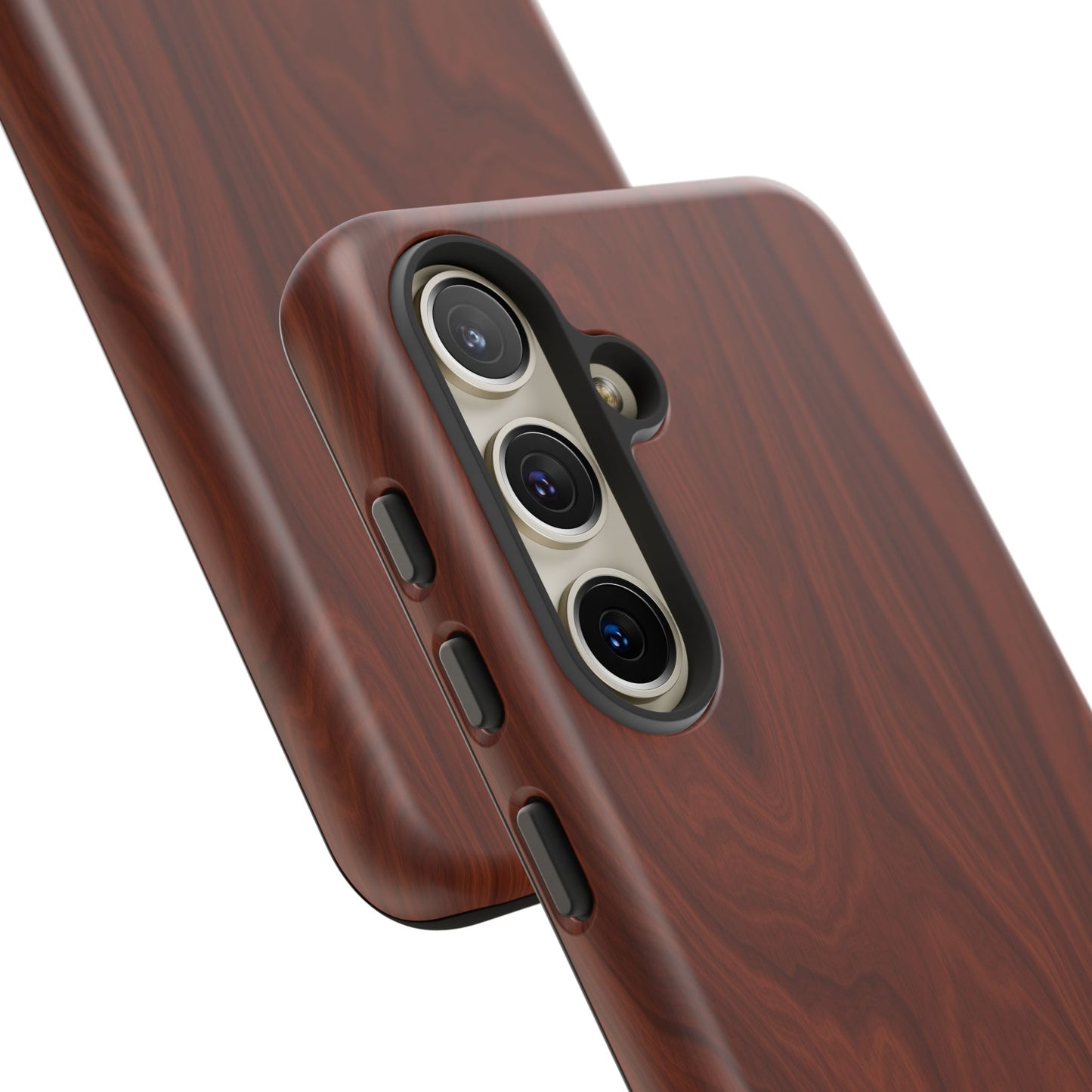 Wood Grain Phone Case, Natural Look, Tough Cases, Durable Protection, Unique Gift for Him or Her, Stylish Accessory