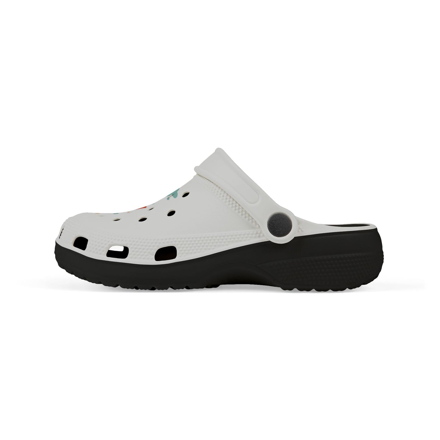 Kids' Fun Flamingo Clogs – Comfortable Footwear, Summer Style, Outdoor Play, Beach Fun, Gift for Kids