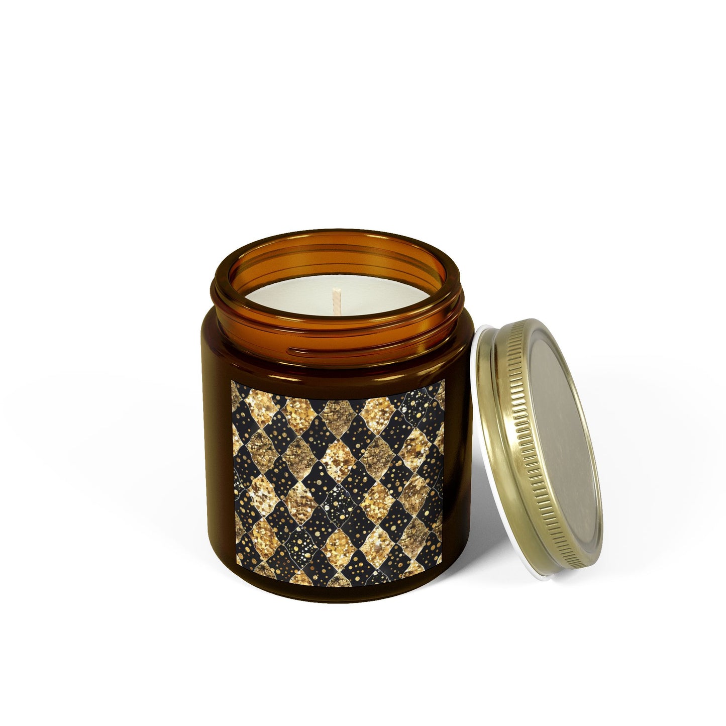 Artisan Scented Candle, Cozy Vibes, Gift for Her