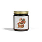 Christmas Scented Candles - Coconut Apricot Wax, Holiday Home Decor, Gift Idea for Friends, Relaxation, Festive Ambiance