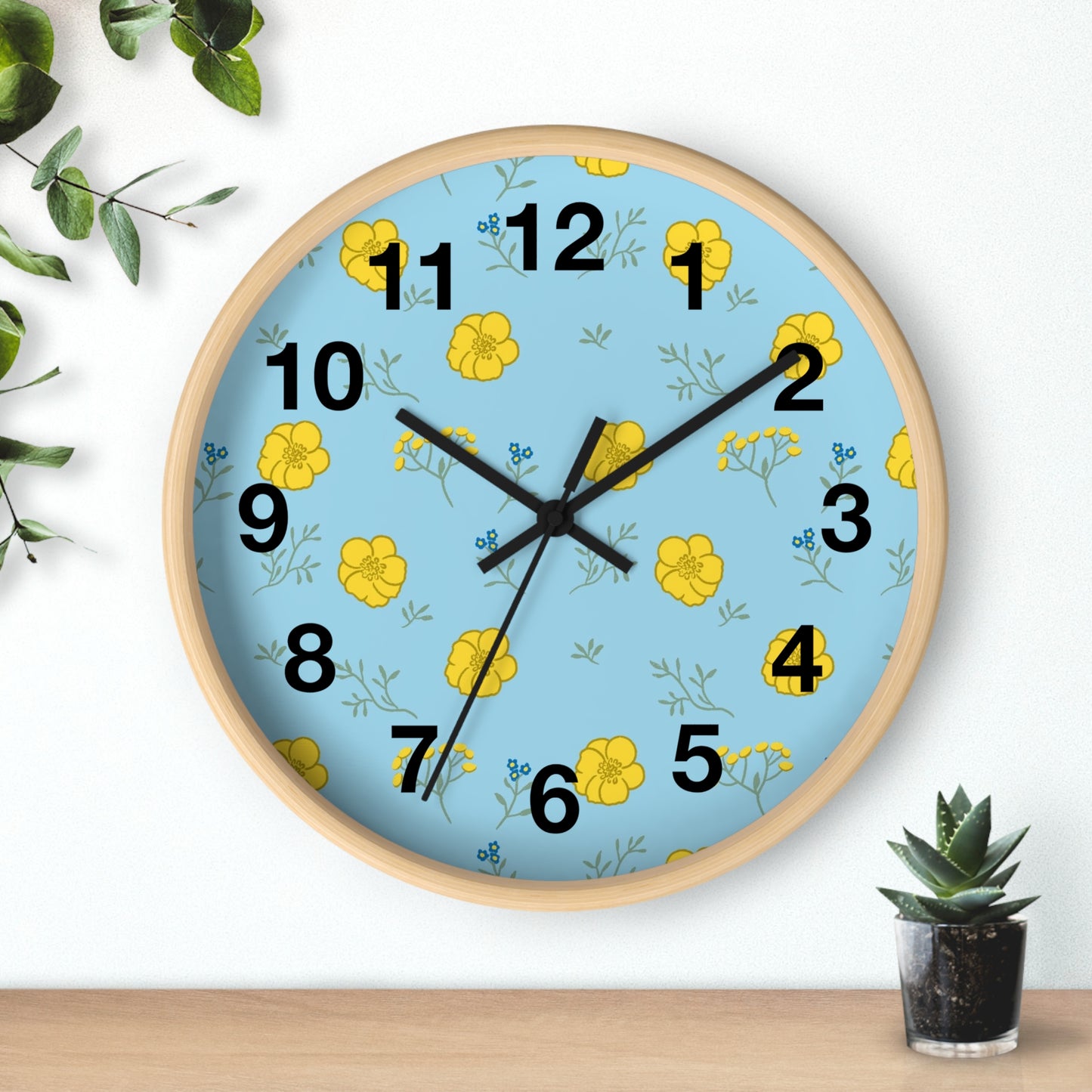 Wall Clock