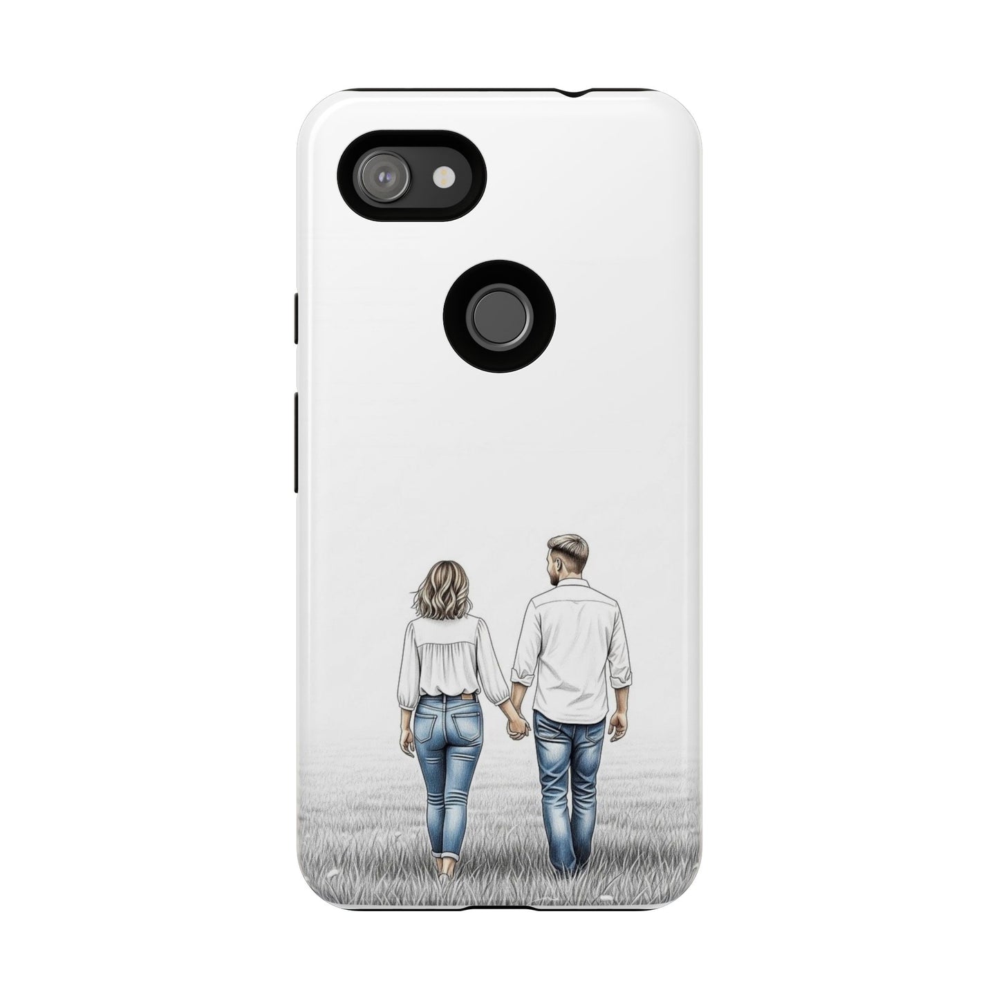 Tough Cases - Couple