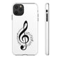 Tough Cases - Musical note