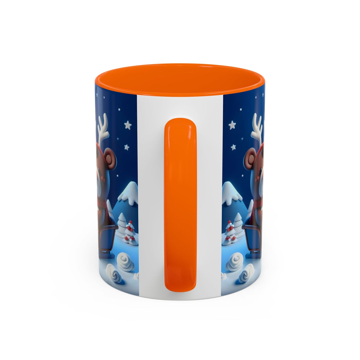 Accent Coffee Mug (11, 15oz)