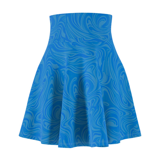 Women's Skater Skirt (AOP)