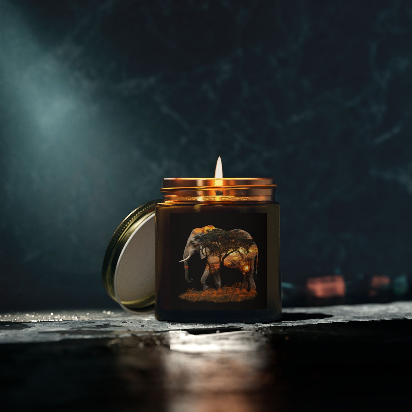 Wildlife Scented Candle