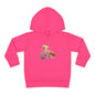 Toddler Pullover Fleece Hoodie