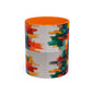 Accent Coffee Mug (11, 15oz)