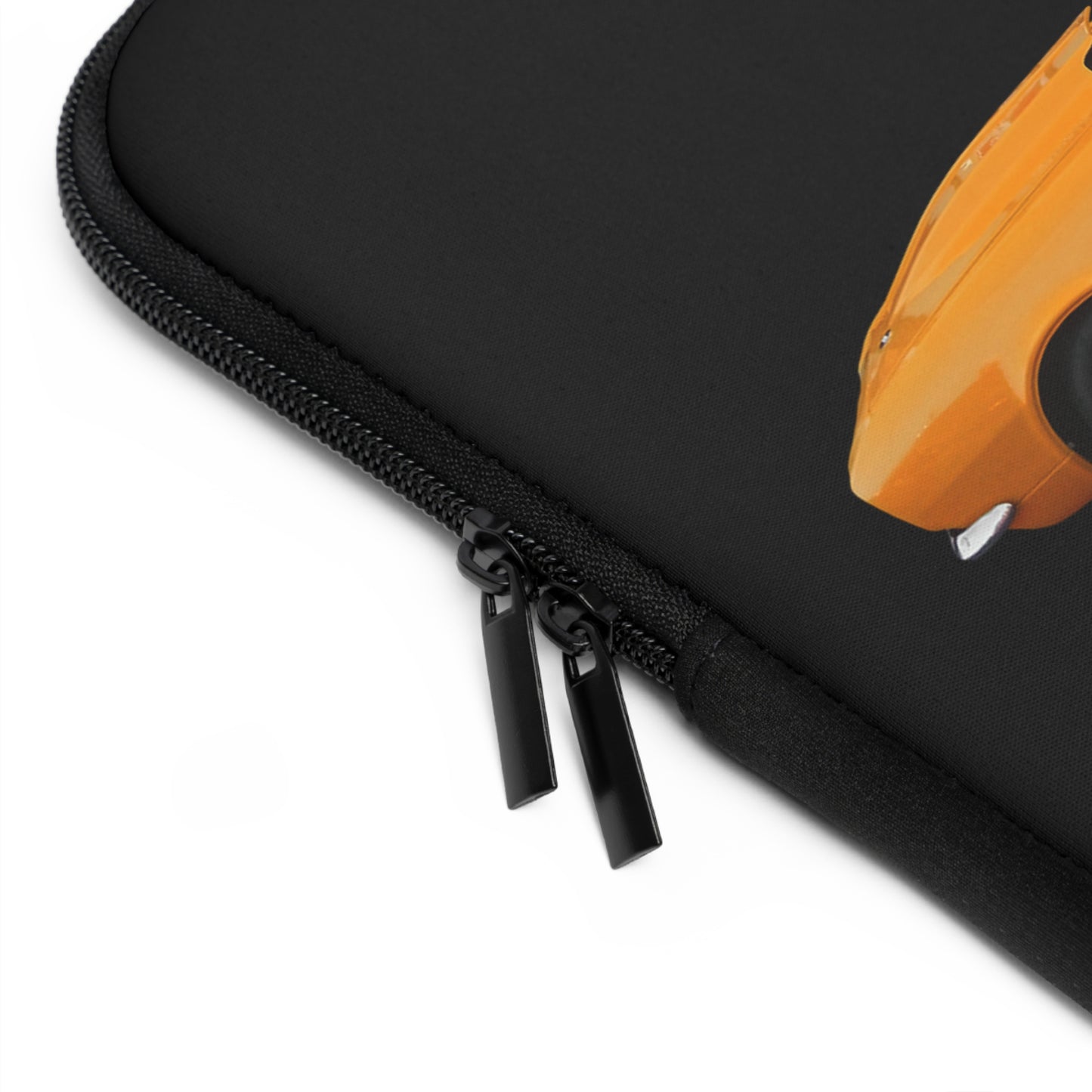 Orange Classic Car Laptop Sleeve, Vintage Car Design Case, Stylish Computer Bag, Perfect Gift for Car Enthusiasts, Office Supplies, [...]