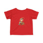 Christmas Elf Infant Tee, Cute Christmas Gift, Baby Holiday Outfit, Toddler Christmas Shirt, Kids Winter Apparel