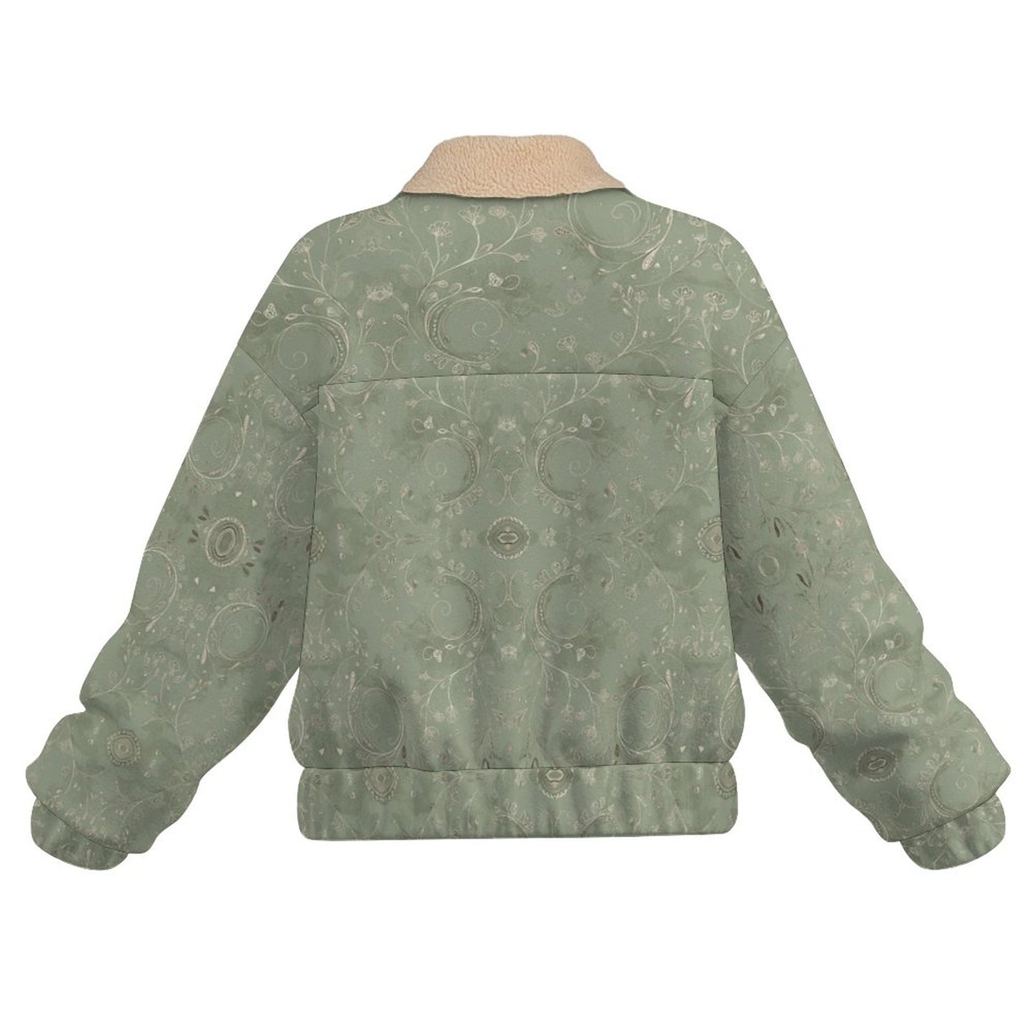 Polar Fleece Double-Zip Jacket