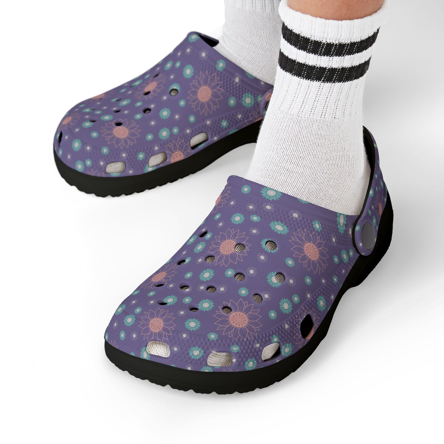 Colorful Kid's EVA Foam Clogs for Fun Play, Playground, Summer, Gifts, Comfortable Kids Footwear, Seasonal Adventures