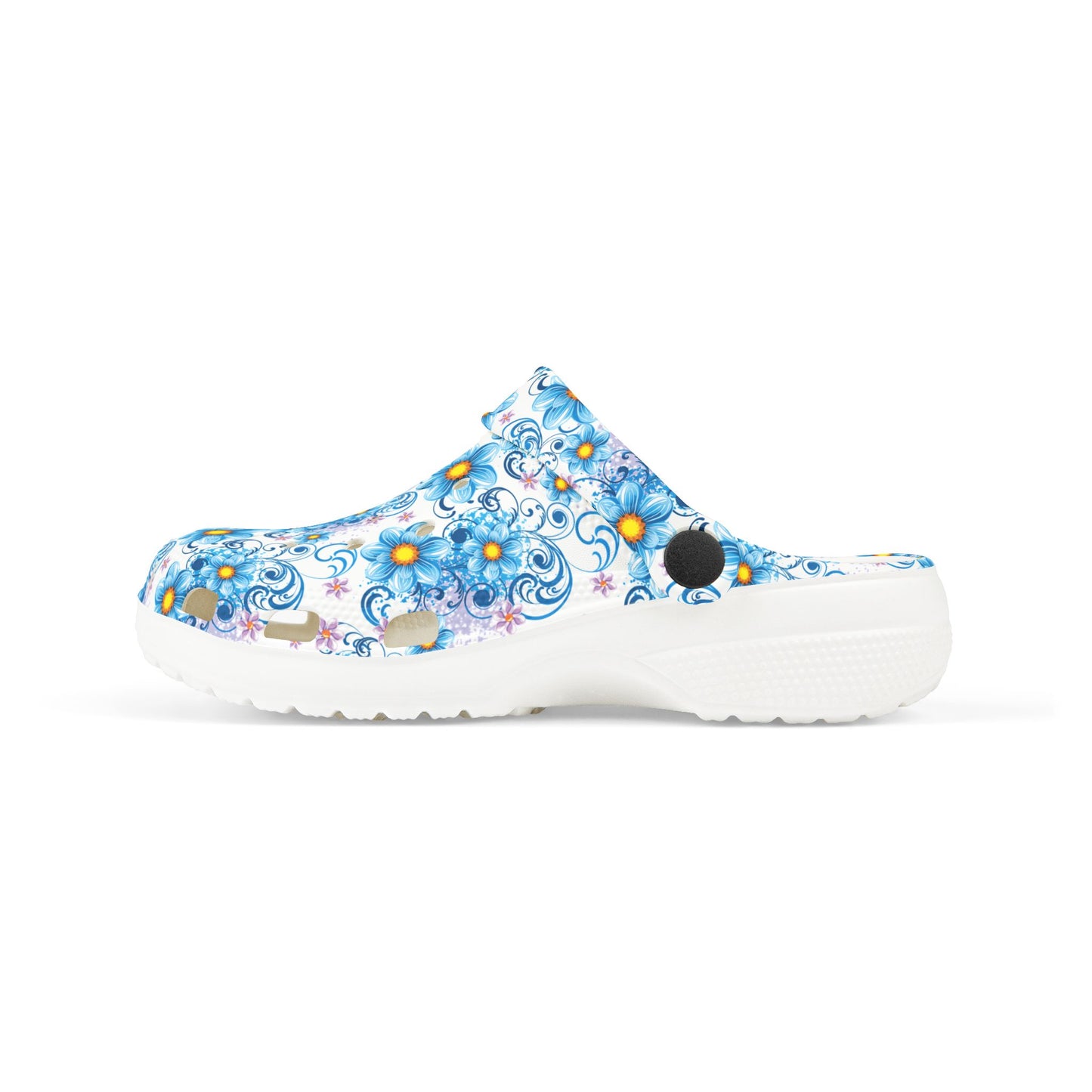 Kid's Floral EVA Clogs - Playful Comfort for Little Feet, Fun Garden Party Shoes, Summer Playtime Sandals, Outdoor Adventure Footwear, [...]