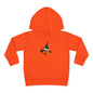 Toddler Pullover Fleece Hoodie