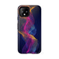 Colorful Smoke Phone Case – Tough Cases, Custom Phone Cover