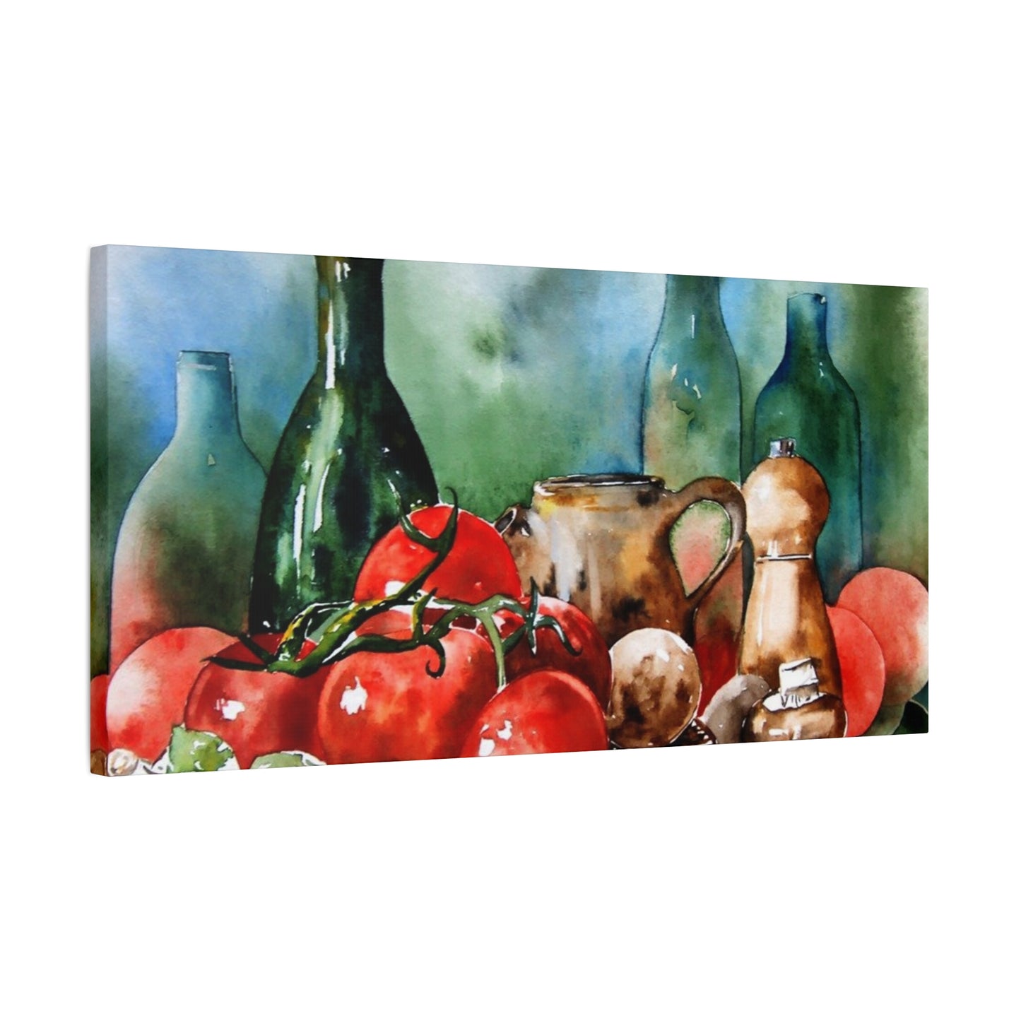 Matte Canvas, Stretched, 1.25"