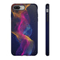 Colorful Smoke Phone Case – Tough Cases, Custom Phone Cover