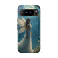 Fairy Moon Phone Case | Tough Cases for Nature Lovers, Fantasy Gift, Boho Phone Accessory, Ethereal Aesthetic, Magical Design
