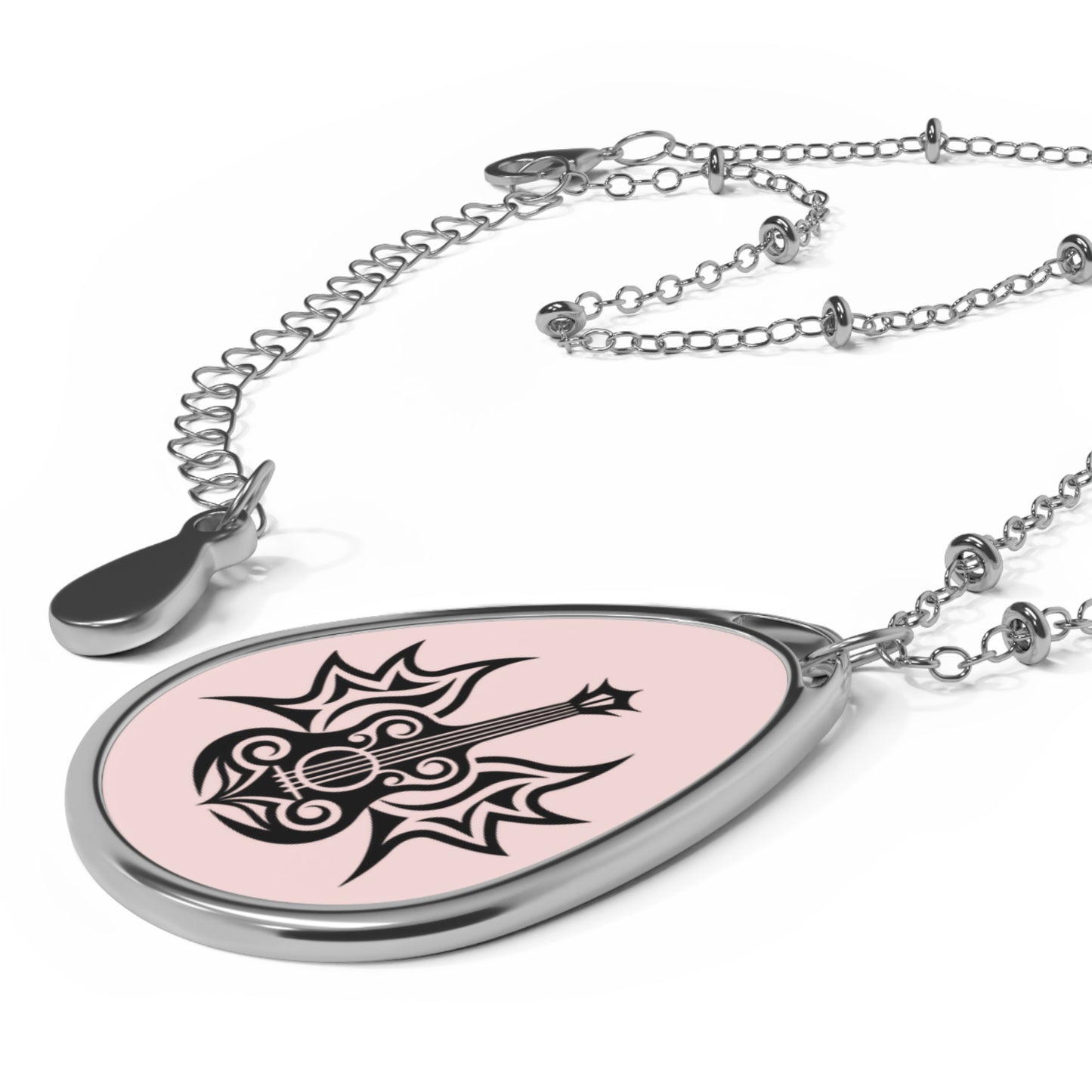 Oval Necklace