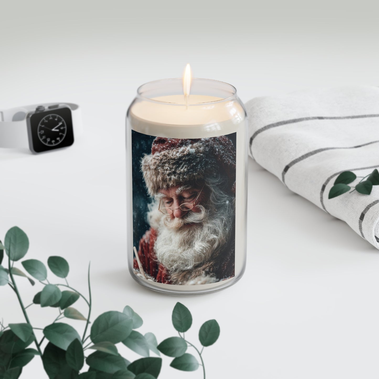 Scented Soy Candles, 13.75oz