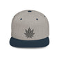 Flat Bill Snapback