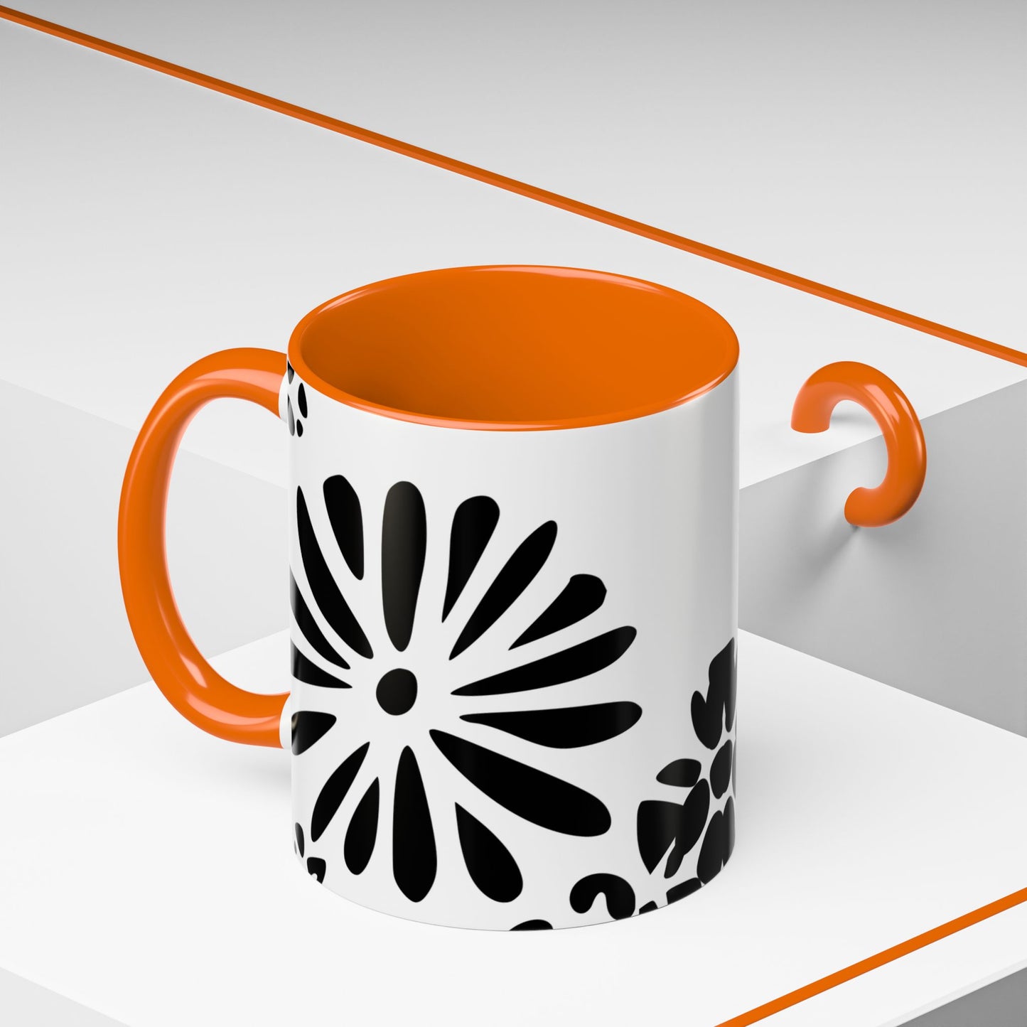 Accent Coffee Mug (11, 15oz)