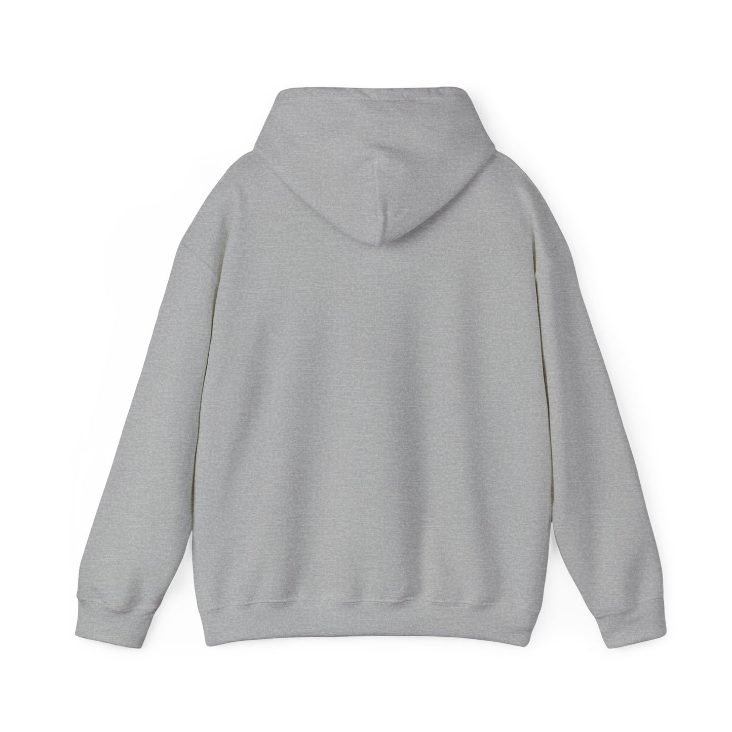 Music Notes Hoodie — Minimal Sheet Music Design