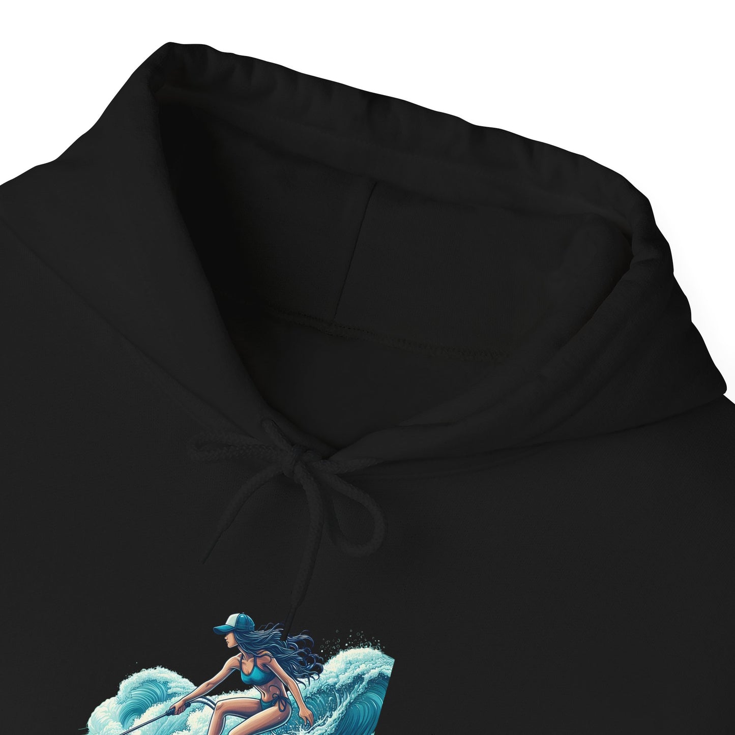 Surfing Spirit Hoodie, Unisex Heavy Blend™ Sweatshirt for Beach Lovers, Gift for Surfers, Casual Comfortable Hooded Pullover, Relaxed [...]