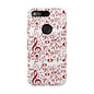 Musical Note Phone Case, Tough iPhone Cover, Gift for Musicians, Customizable, Music Lover's Accessory, Durable Phone Protection
