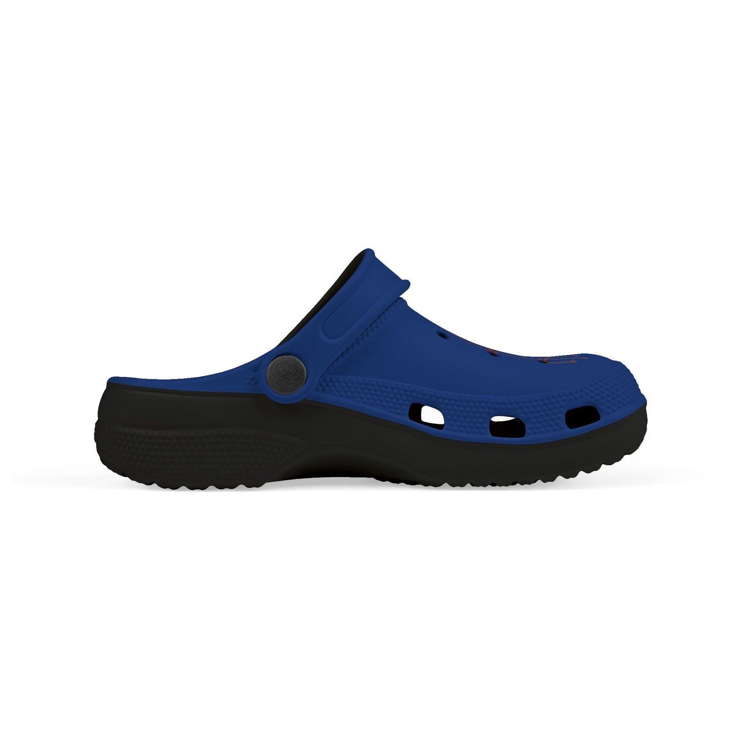 Kid's Fun Demon Clogs, Playful Footwear for Kids, Comfy Summer Shoes, Cute Outdoor Slip-Ons, Halloween Costumes