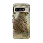 Cheetah Phone Case, Tough Cases, Animal Lover Gift, Wildlife Protection, Eco-Friendly Mobile Cover, Unique Phone Accessory