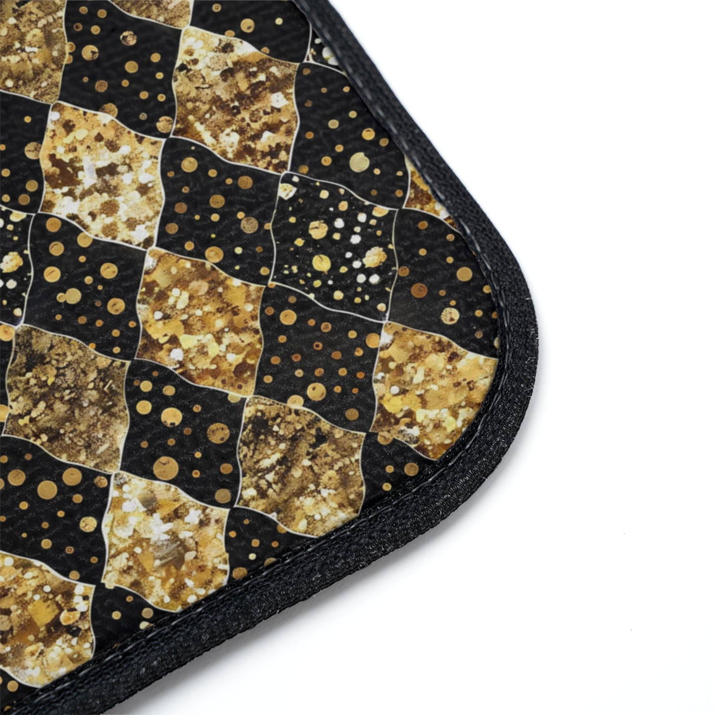 Stylish Car Floor Mats, Unique Patterned Car Accessories