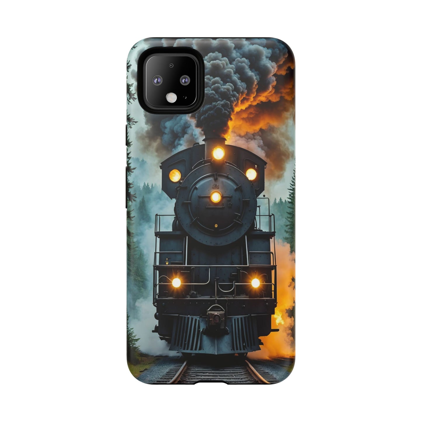 Tough Cases - Train