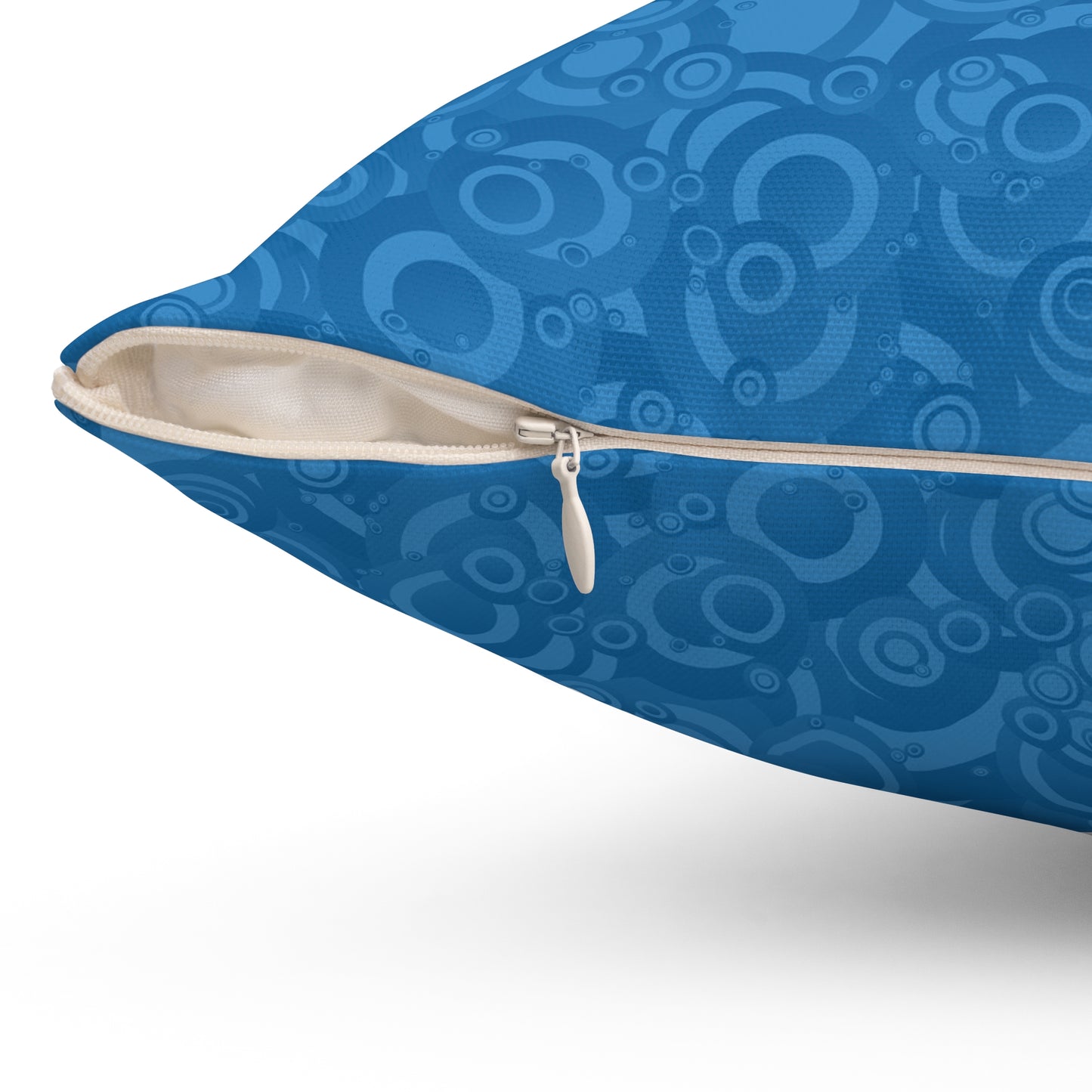 Vibrant Abstract Pattern Pillow, Cozy Home Decor, Couch Cushion, Bedroom Accent, Gift for Homeowners, Ideal for Modern Spaces