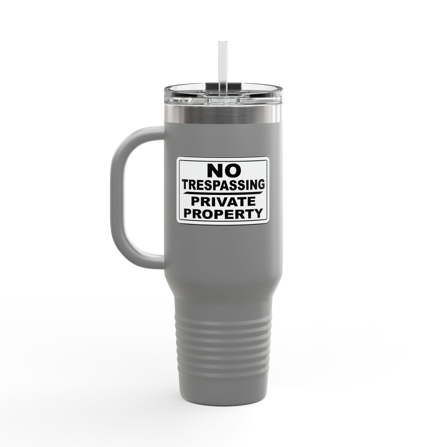 Insulated Travel Mug - 40oz, Stylish Coffee Cup for On-the-Go, Perfect for Outdoor Adventures, Customizable Drinkware, Unique Gifts