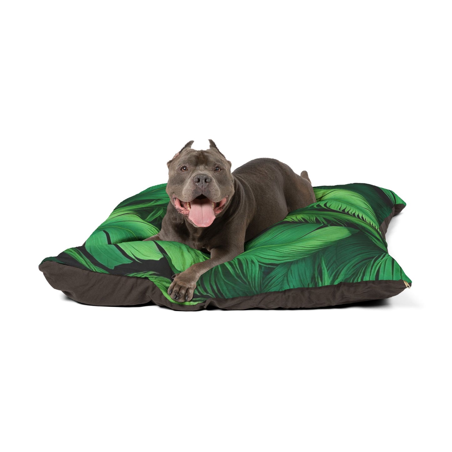 Tropical Pet Bed - Cozy, Stylish Dog & Cat Bed for Home Decor, Pet Accessories, Unique Pet Gift, Indoor Comfort