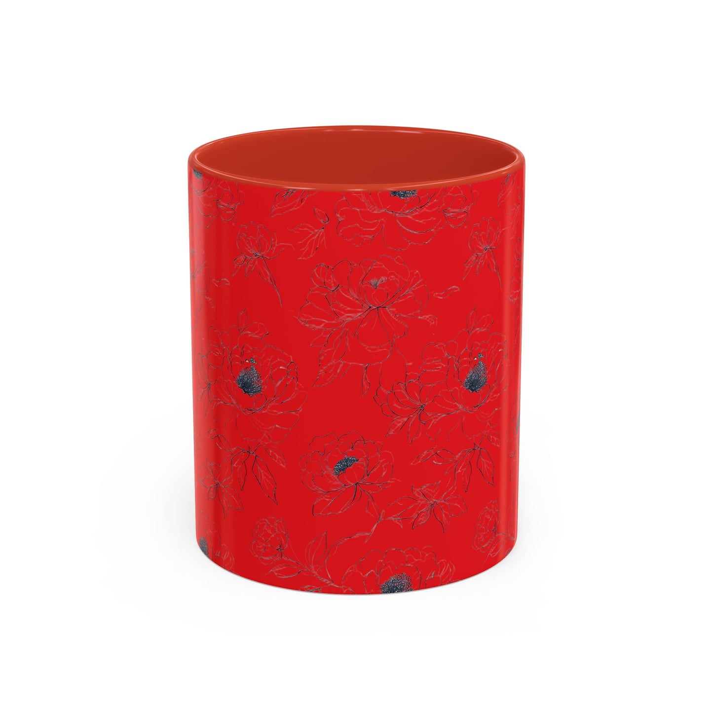 Accent Coffee Mug (11, 15oz)