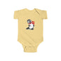 Adorable Penguin Bodysuit for Infants, Cute Baby Clothes, Winter Baby Outfit, Holiday Gift, Baby Shower Present, Infant Apparel