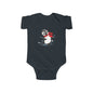 Adorable Penguin Bodysuit for Infants, Cute Baby Clothes, Winter Baby Outfit, Holiday Gift, Baby Shower Present, Infant Apparel