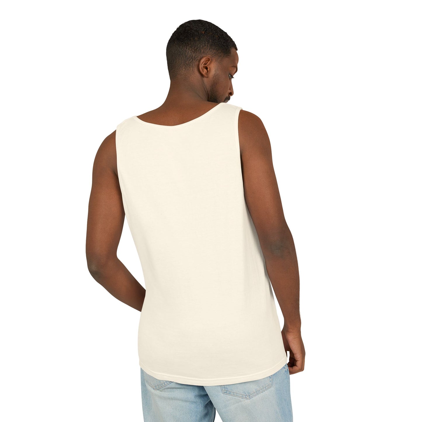 80s Child Unisex Tank Top | Retro Summer Wear, Vintage Style Shirt, Gift for 80s Lovers, Bohemian Fashion, Nostalgic Apparel