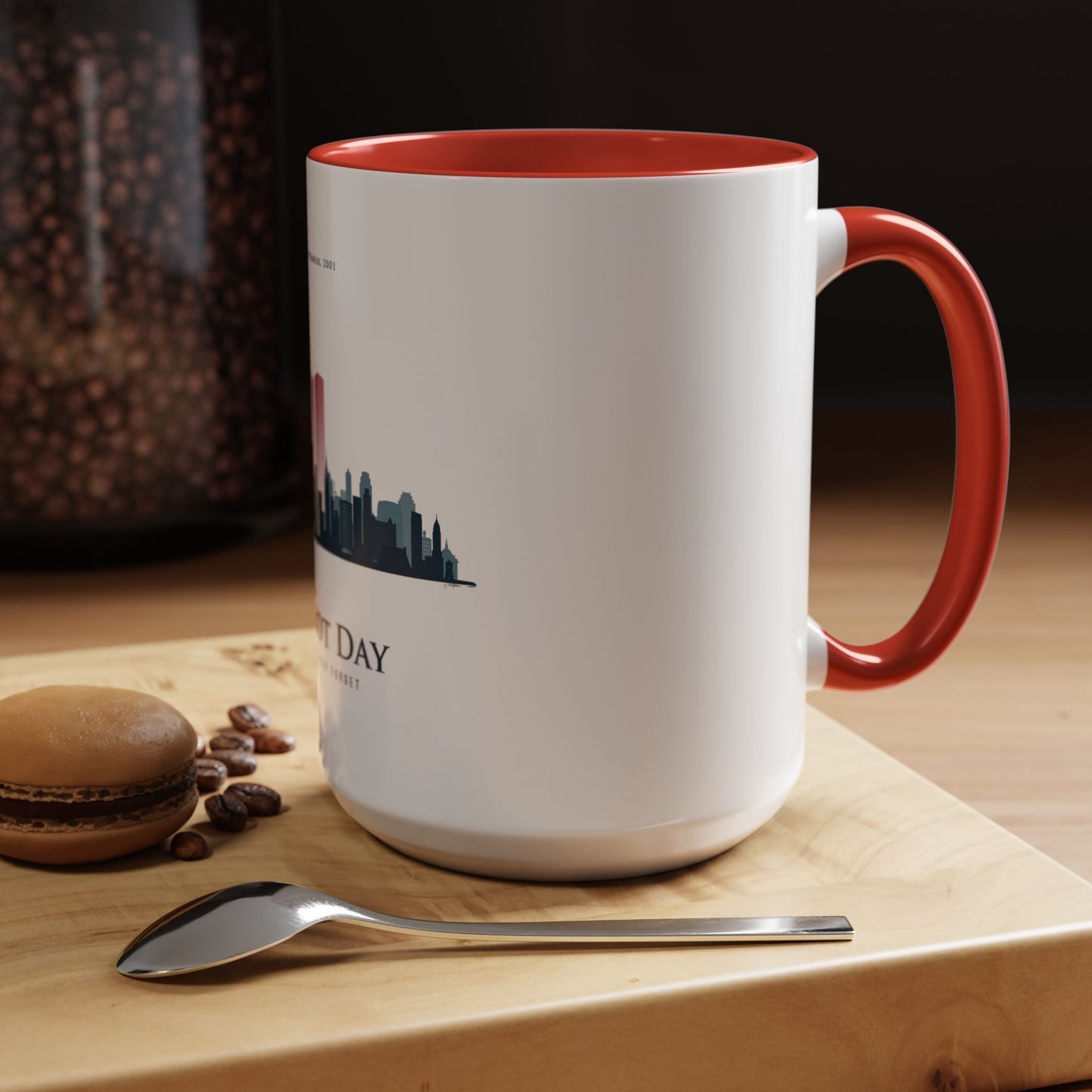 Accent Coffee Mug (11, 15oz)