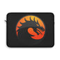 Dragon-Emblem Laptop Sleeve | Fantasy, Tech Accessory, Gamer Gift, Geek Decor, School Essentials